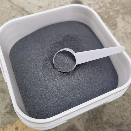 10 LBS Step-1 Rock Tumbler Grit -COARSE 60 Grit Tumbler Silicon Carbide Abrasive, Rock Polishing Grit Media, Works with Any Rock Tumbler, Rock Polisher, Stone Polisher - 10 Pounds