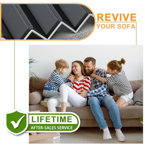 Heavy Duty Couch Cushion Support for Sagging Seat 20.5''x81'', Thicken Solid Wood Sofa Under Cushions Boards,Perfectly Fix and Protect Seat, Extend Sofa Life