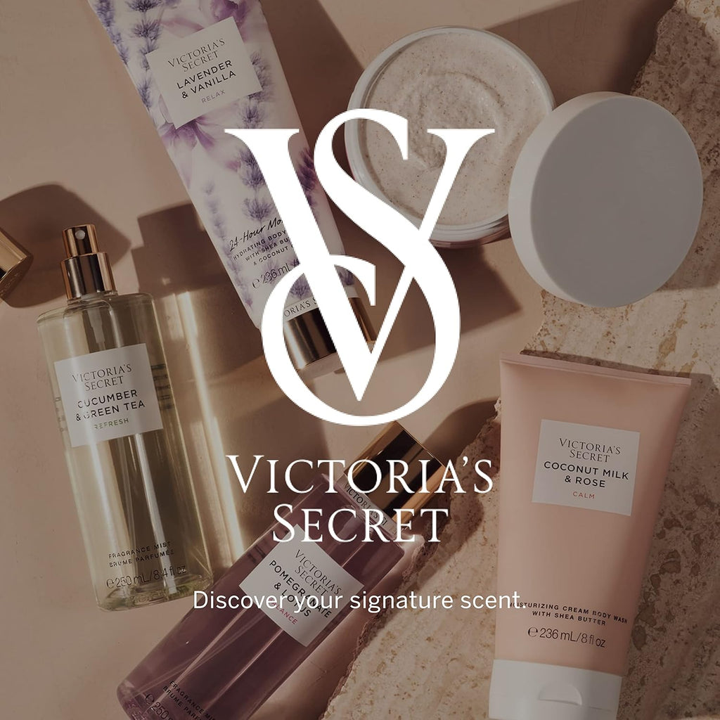 Victoria's Secret Lavender & Vanilla 8oz Hydrating Body Lotion