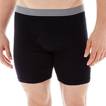 Fruit of the Loom Men's Premium Boxer Brief (4 Pack)