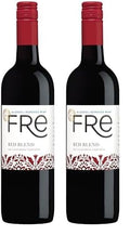 FRE Red Wine Blend, Alcohol-Removed, 750mL Wine Bottle