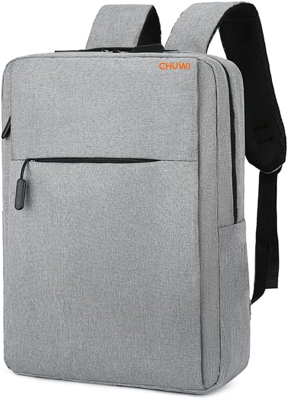 CHUWI HeroBook Pro 14.1'' Laptop with Travel Laptop Backpack, 256GB SSD 8GB RAM, Windows 11 Laptop, 1TB SSD Expand, Intel Celeron N4020(up to 2.8GHz), 2K FHD IPS Display