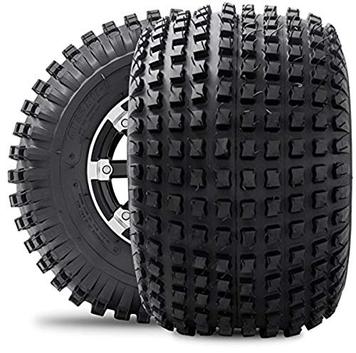 Carlisle Knobby ATV Tire - 25X12-9