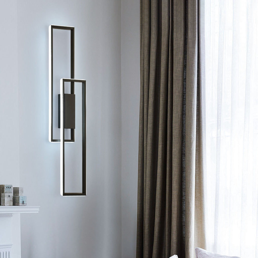 Modern LED Wall Lamp Fixture Sconce Bedroom Bedside Living Hallway Stair light for Bedrooms, Living Rooms
