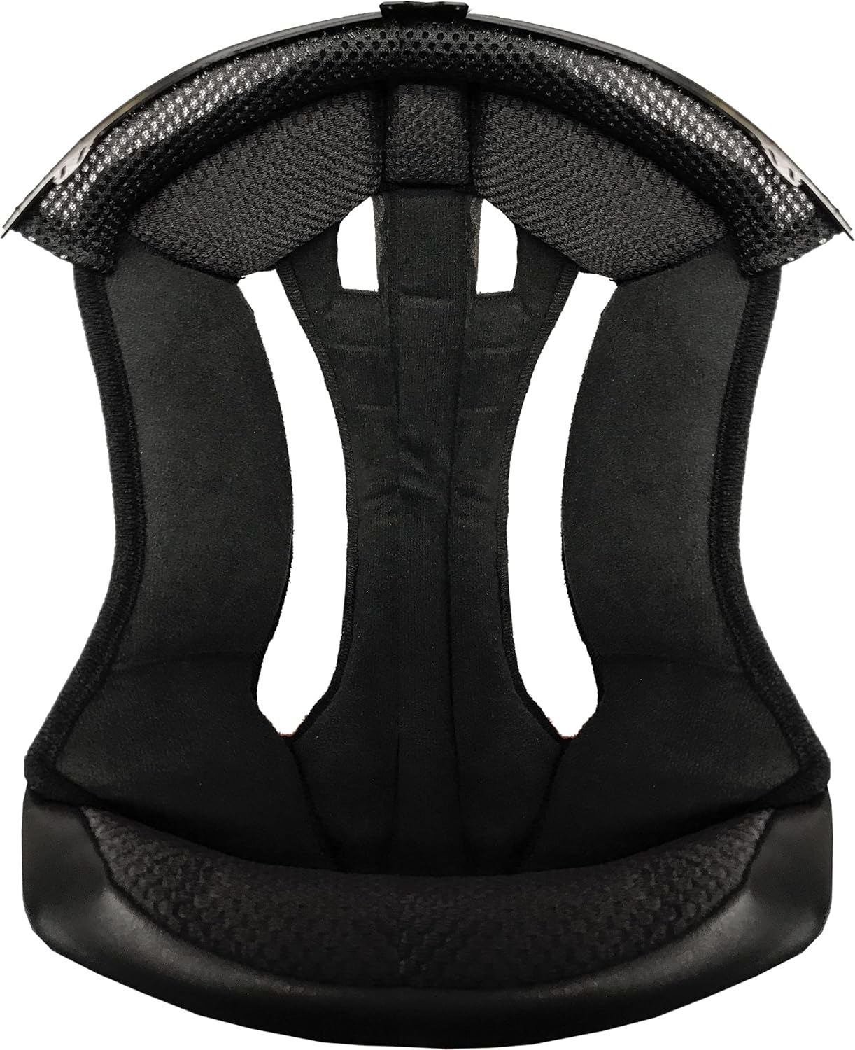 BELL SRT Modular Top Liner Street Motorcycle Helmet Accessories - Black/XX-Large