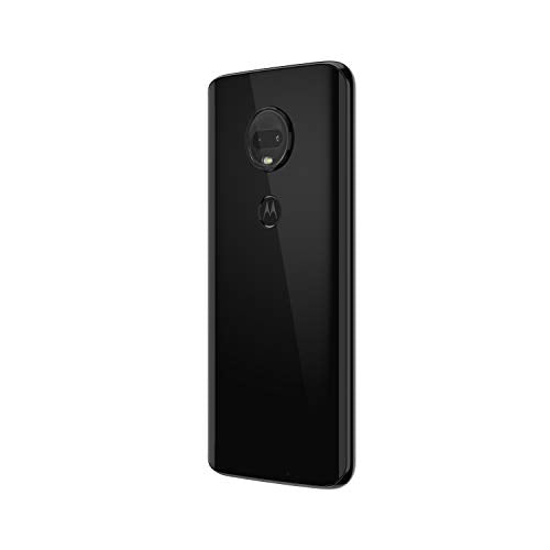 Moto G7 | Unlocked | Made for US by Motorola | 4/64GB | 12MP Camera | Black