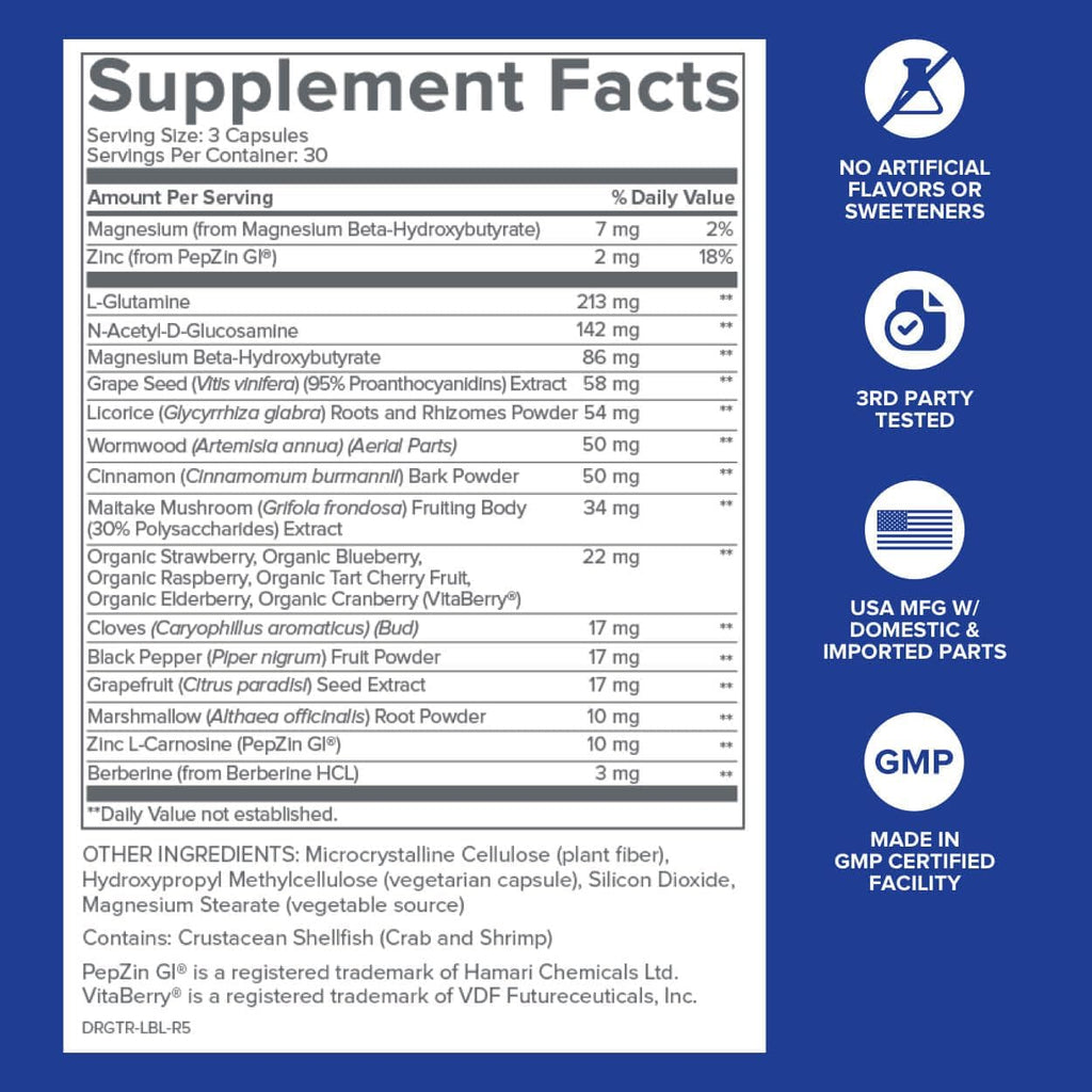 Gundry MD Bio Complete 3 and Total Restore Bundle - Prebiotic, Probiotic, Postbiotic to Support Optimal Gut Health
