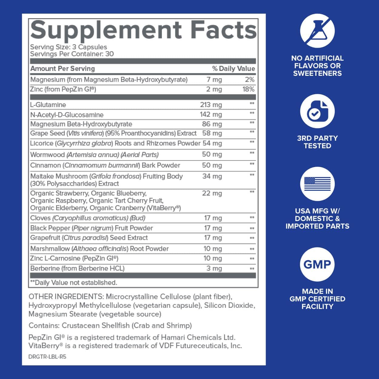 Gundry MD Bio Complete 3 and Total Restore Bundle - Prebiotic, Probiotic, Postbiotic to Support Optimal Gut Health