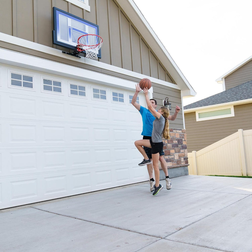 Lifetime 73621 48 in. Fusion Acrylic Backboard and Rim Combo