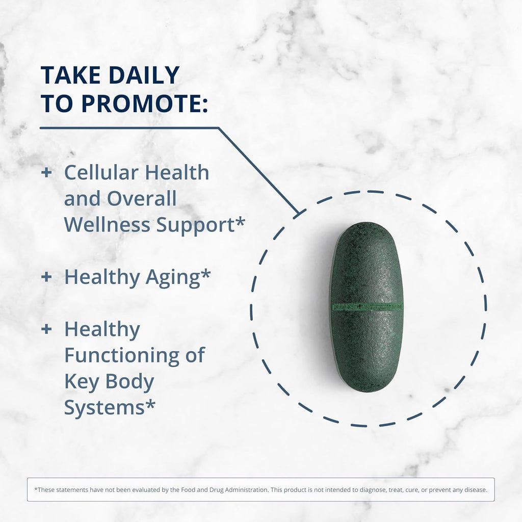 Metagenics PhytoMulti Multivitamin with Iron - Daily Multivitamins with Phytonutrients - Multivitamin for Men & Women - PhytoMulti Vitamin Supplement - with Iron, Zinc & B6 Vitamins - 60 Tablets