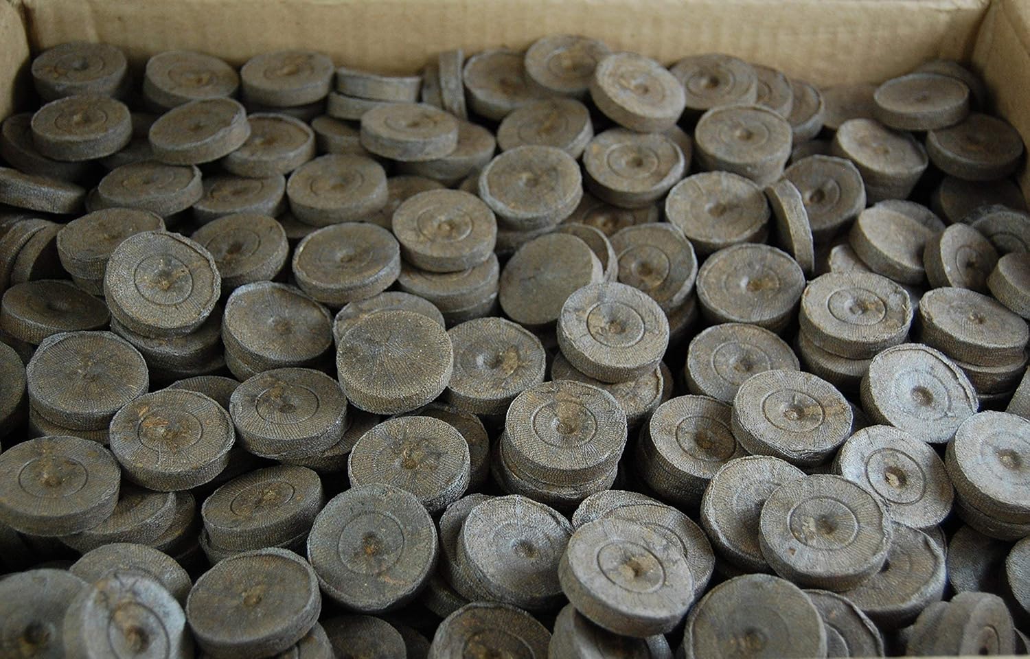 Jiffy-7 Peat Pellet 36mm Seed Starting - 100 ea by Growers Solution