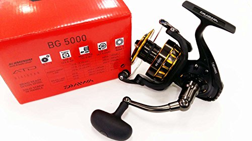 Daiwa BG Spinning Reel