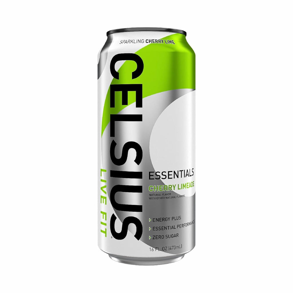 Celsius Essentials Cherry Limeade 16oz