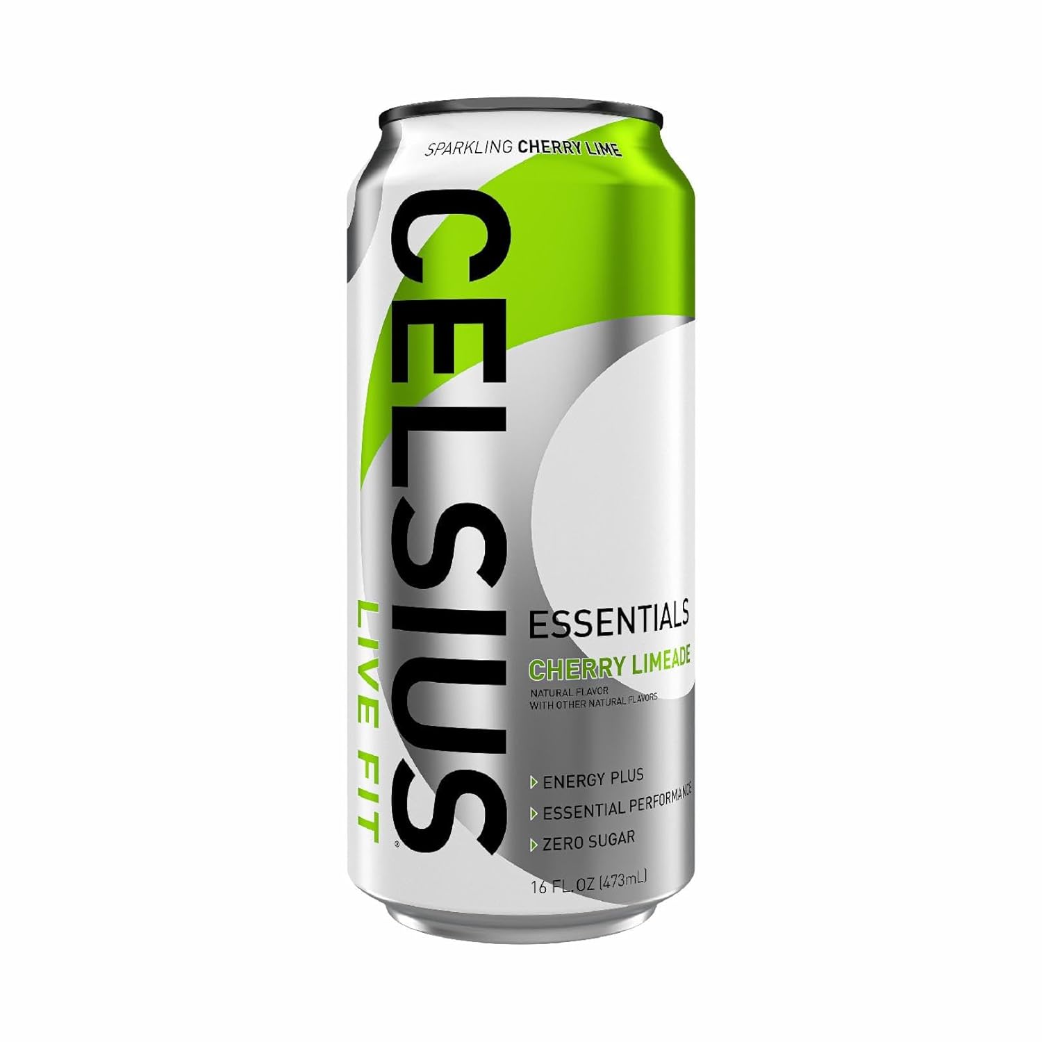 Celsius Essentials Cherry Limeade 16oz