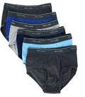 Fruit of the Loom Men's Fashion Brief (Pack of 6)