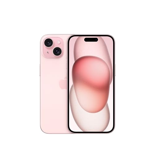 Boost Mobile | Apple iPhone 15 (256 GB) — Pink [Locked]. Requires Unlimited Plan.
