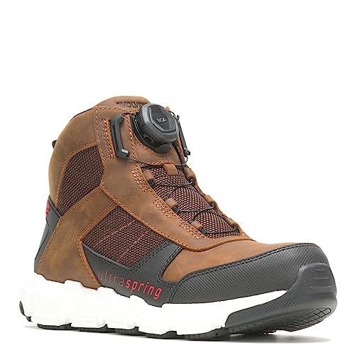Wolverine Mens Rev Ultraspring Durashocks Boa Work Boot