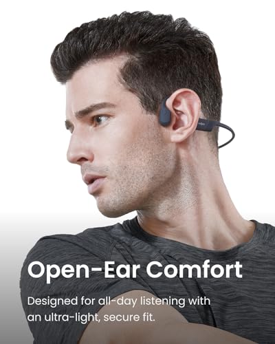 SHOKZ OpenRun Over Ear Bluetooth headphones