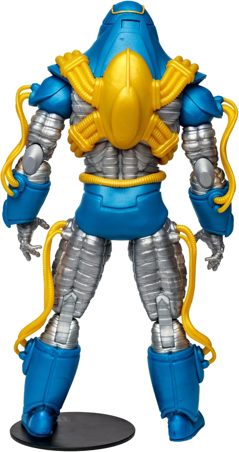 McFarlane Toys - DC Multiverse Anti-Monitor (Crisis on Infinite Earths) Mega Figure