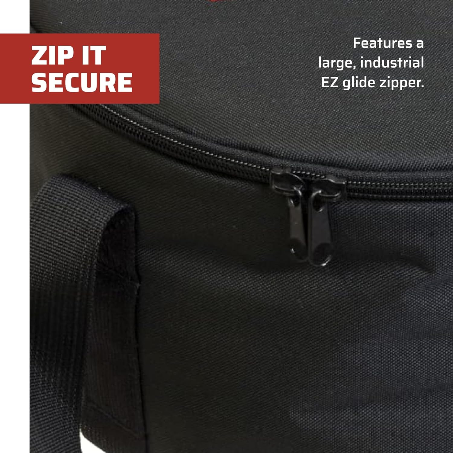 Camp Chef Dutch Oven Carry Bag - Carry Bag for Dutch Oven Accessories & Camping Gear - 12"