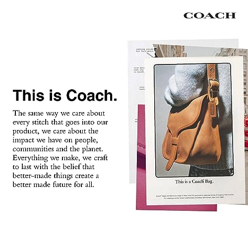 Coach Unisex Katy Satchel