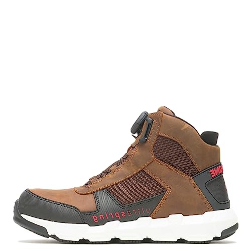 Wolverine Mens Rev Ultraspring Durashocks Boa Work Boot