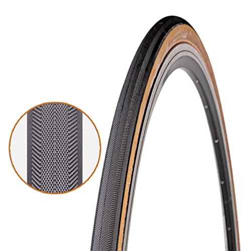 Road Bike tire,HUIOP 700x25/28/40C Road Bike Tire Bicycle Tire City Bike Leisure Riding Replacement Tire