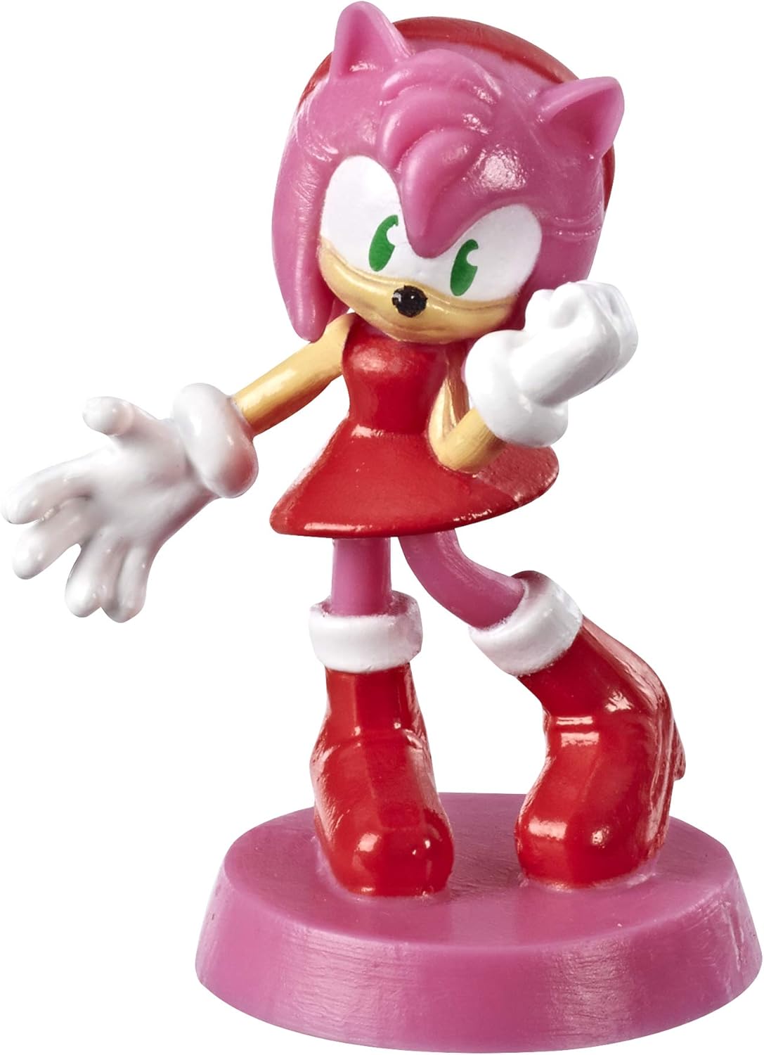 Monopoly Gamer Sonic The Hedgehog Edition Board Game for Kids Ages 8 & Up; Sonic Video Gamer Themed Board Game
