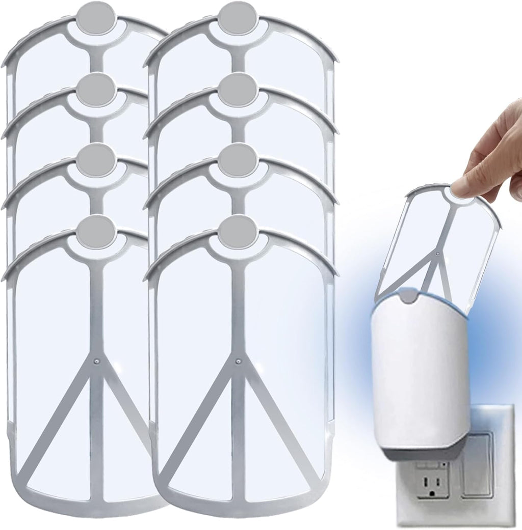 8 Pack Refill Cartridge Replacement Compatible with Zevo M364 Non-Toxic
