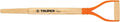 Truper MG-PY Replacement Handles for Long D-Handle Shovels 28" (71cm)