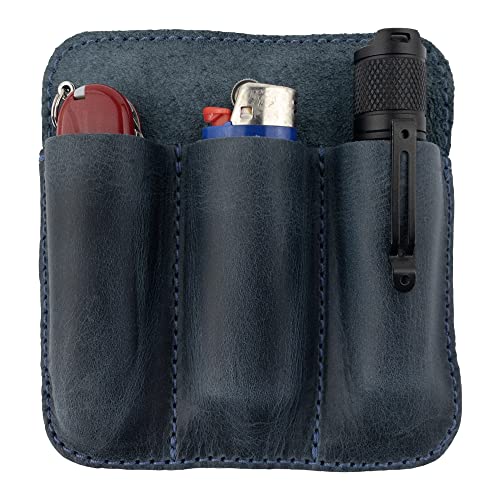 Hide & Drink, Tool Pocket Pouch Handmade from Full Grain Leather