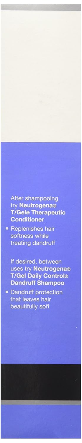 Neutrogena T/Gel Therapeutic Shampoo, Original Formula, 8.5 Ounce