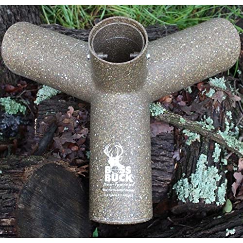 BOSS BUCK Protein 3 Way Gravity Head