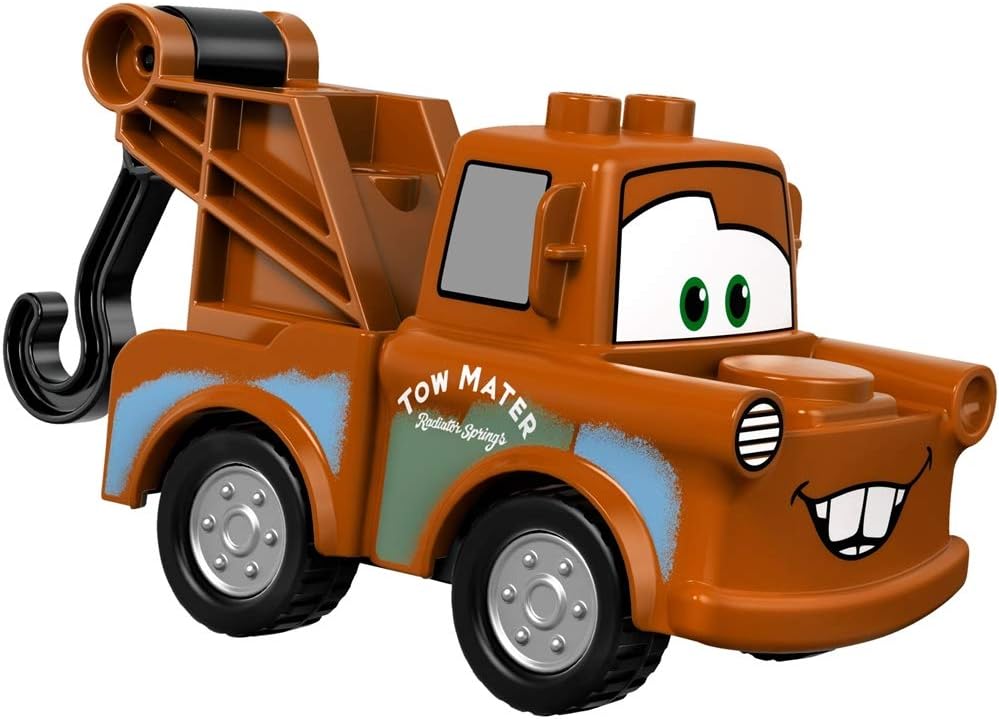 LEGO Duplo Disney Cars 3 - Mater´s Shed
