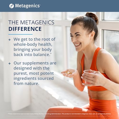 Metagenics PhytoMulti Multivitamin Without Iron - Daily Multivitamin for Overall Health & Aging - 20+ Essential Vitamins & Minerals - with Vitamin B6, Lutein, Zeaxanthin & More - 60 Tablets
