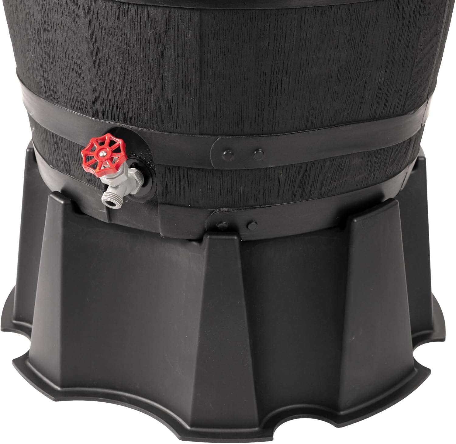 55 Gallon Rain Barrel Stand, Made from 100% Recycled Material