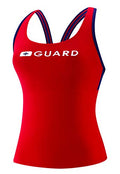 Speedo Women's Guard Swimsuit Tankini Top Endurance
