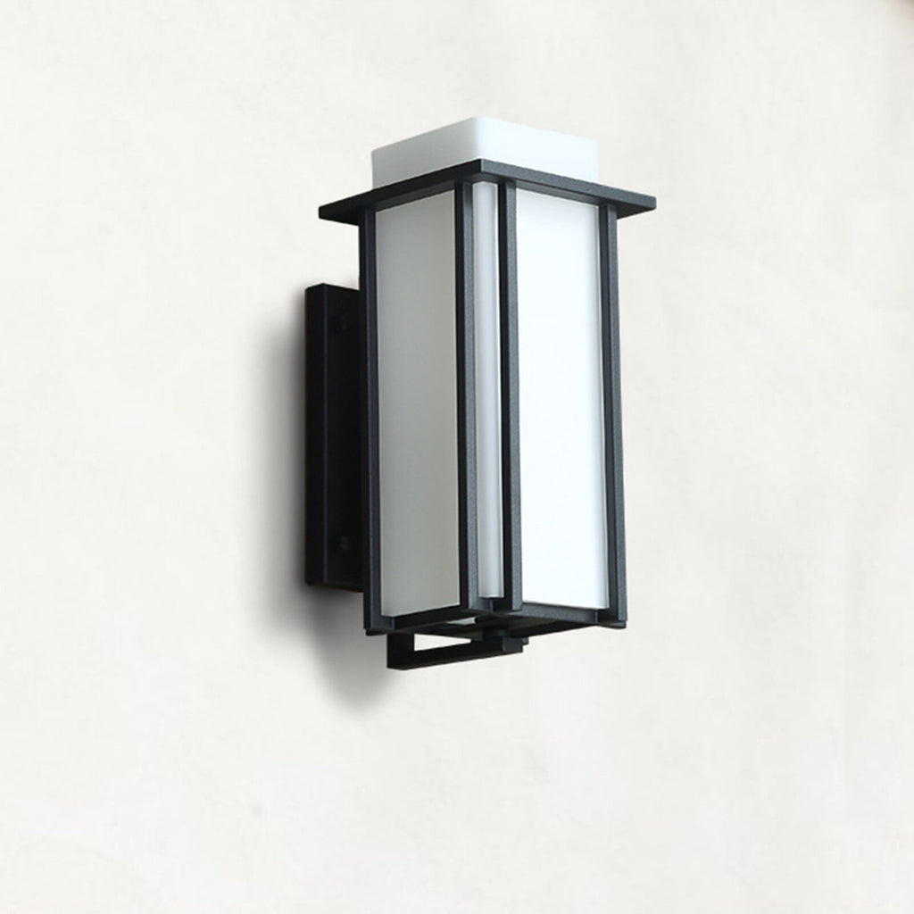 Modern Exterior LED Wall Light Sconce Outdoor Lights Porch Up Down Fixtures 110V (Bulb Not Included)
