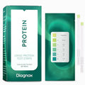 Protein Urine Test Strips Kit - Individually Packed at Home Urine Protein Test Strips - Urinalysis Strips for Protein in Urine (30 Pack)
