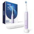 Oral-B iO Series 4 Electric Toothbrush with (1) Brush Head, Rechargeable (Lavender)