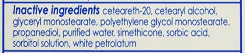 Vanicream 1% Hydrocortisone Anti-Itch Cream - 2 oz - Maximum OTC-Strength Formula for Sensitive Skin