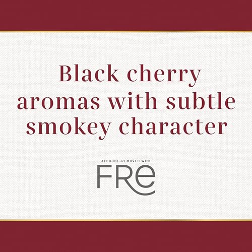 FRE Red Wine Blend, Alcohol-Removed, 750mL Wine Bottle