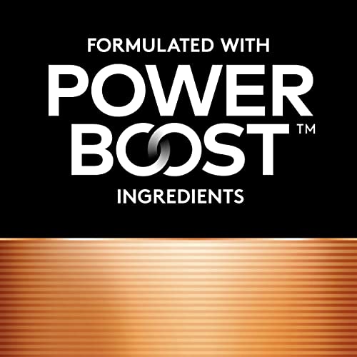 Duracell Coppertop AA + AAA Batteries Combo Pack with Power Boost Ingredients, 24 Count Double A & Triple A Battery with Long-Lasting Power, Alkaline Battery - 48 Count Total