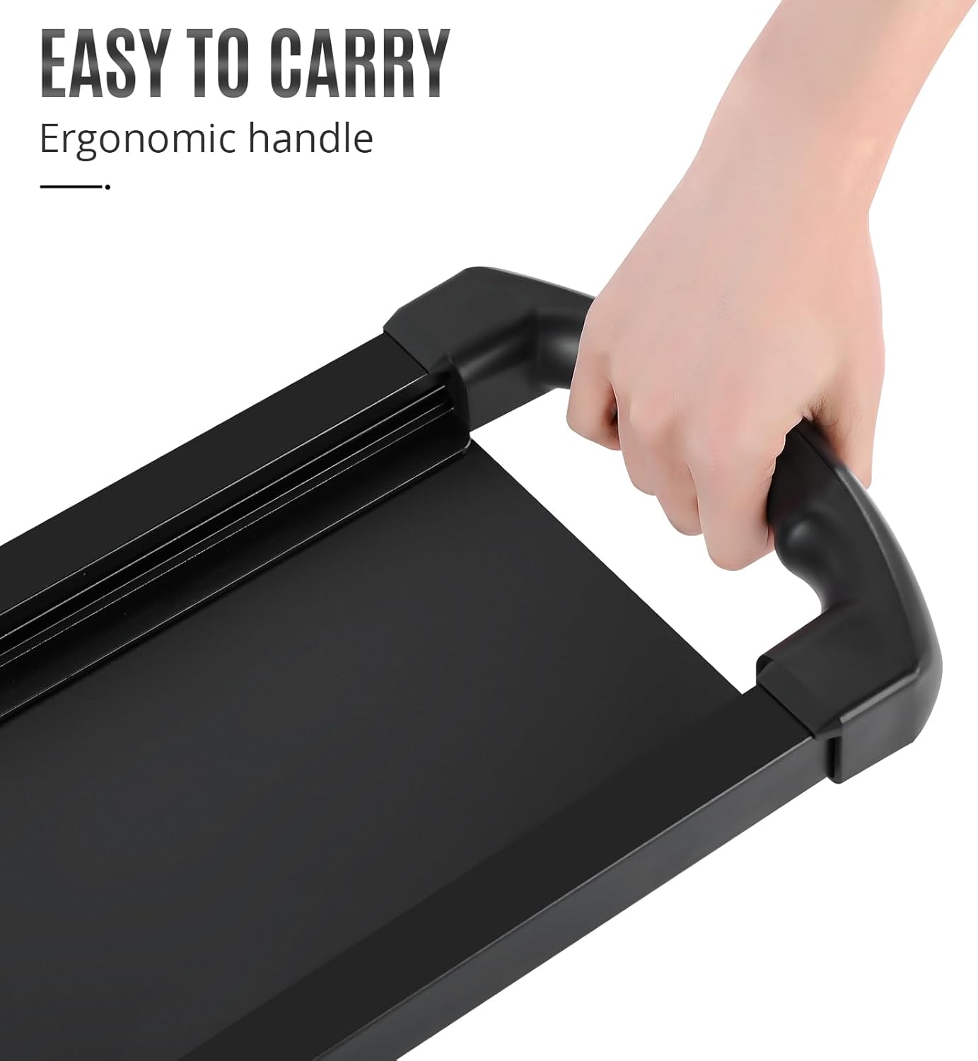 Transfer Board 35"*12"- Patient Slide Assist Device, Slide Board, Sliding Board to Wheelchair Transfer,Transfer Disc for Elderly, Easy Transfer from Wheelchair to Bed, Toilet, Tub, Car.