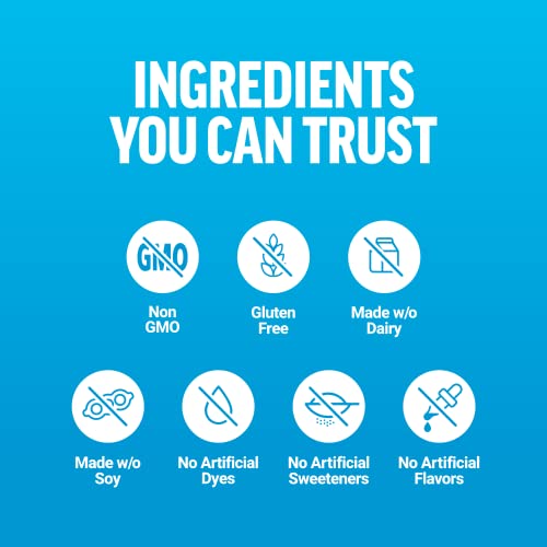 FORCE FACTOR Liquid Labs Electrolytes Powder, Hydration Packets to Make Electrolyte Water with 5 Essential Electrolytes, Vitamins, Minerals, and Antioxidants, Tropical Fruit Flavor, 20 Stick Packs