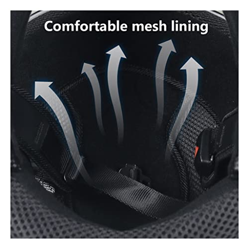Motocross Helmet Set with Goggles Gloves Mask , DOT Certified Outdoor Adventure Dirt Bike Racing Crash Helmet Youth Men Women Off-Road ATV BMX MX Helmet Grey/Orange S~XL
