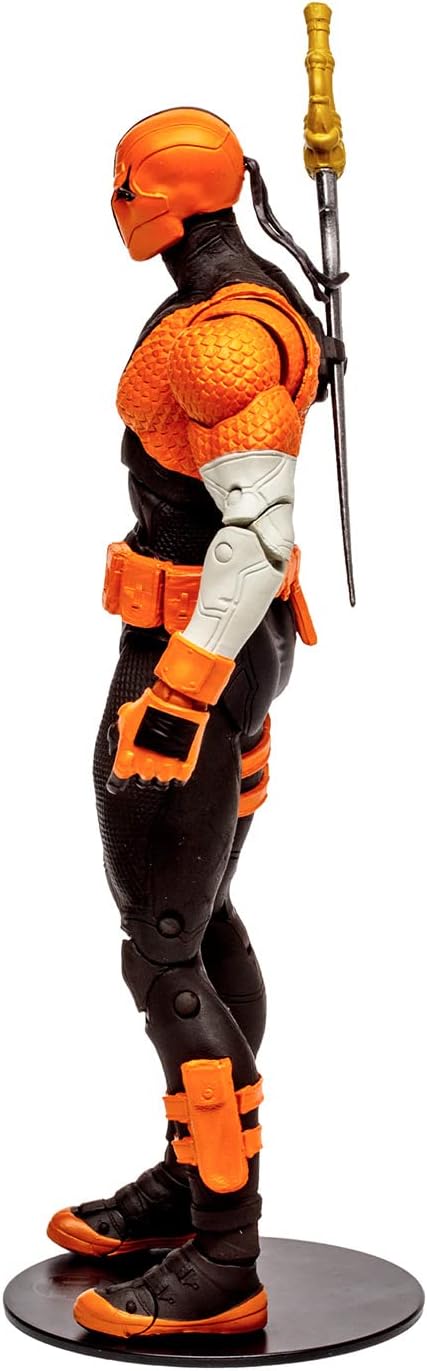 McFarlane Toys - DC MULTIVERSE 7IN - DEATHSTROKE (DC REBIRTH)
