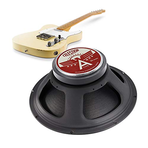 CELESTION A-Type Guitar Speaker (T5925) Black 12"