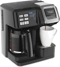 Hamilton beach flexbrew 2-way coffee maker | model# 49954