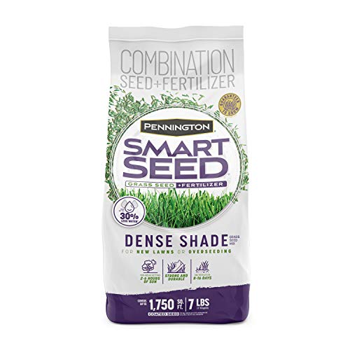 Pennington Smart Seed Dense Shade Grass Mix 3 lb